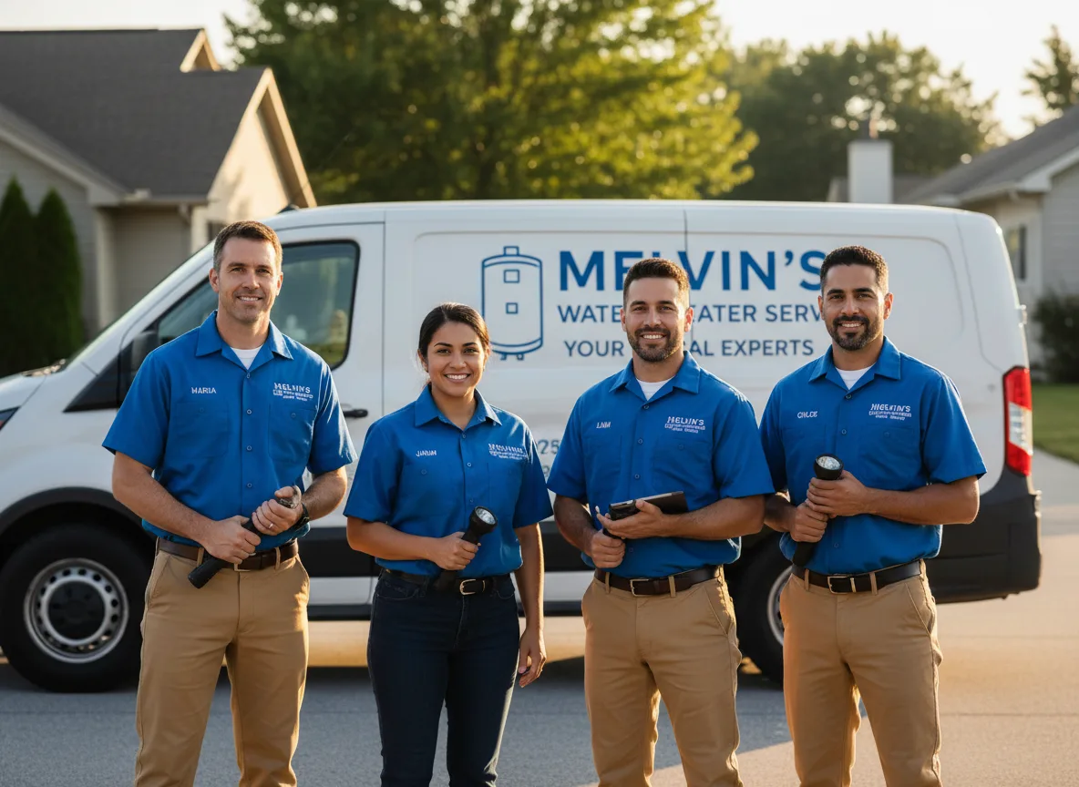Water Heater Repair company in Center Valley, PA