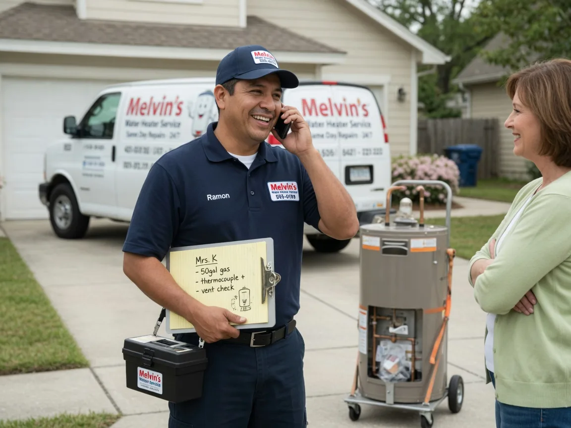 Water Heater Repair Center Valley, PA FAQs